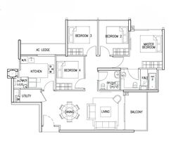 The Skywoods (D23), Condominium #563256581
